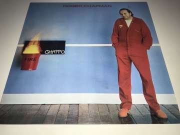 Roger Chapman ‎– Chappo