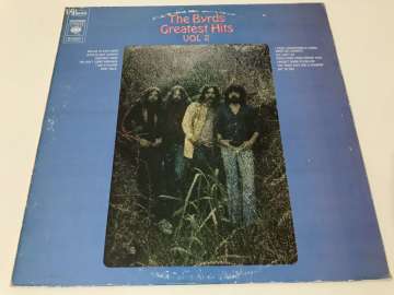 The Byrds ‎– Greatest Hits Vol 2
