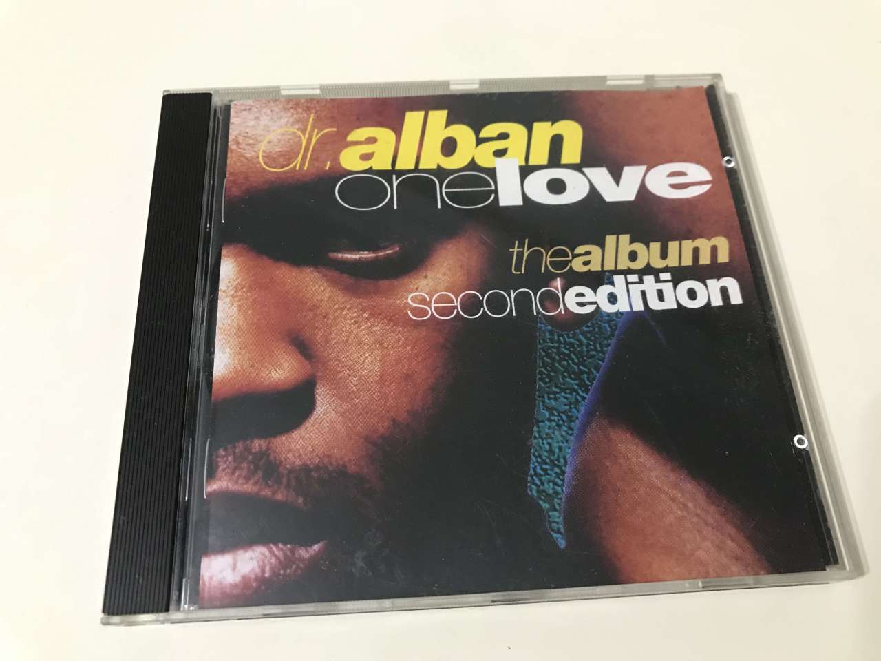 Dr. Alban – One Love (The Album)