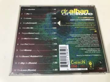 Dr. Alban – One Love (The Album)