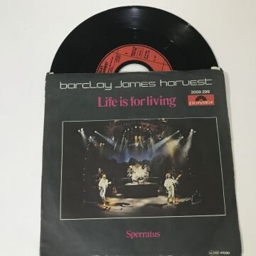 Barclay James Harvest ‎– Life Is For Living