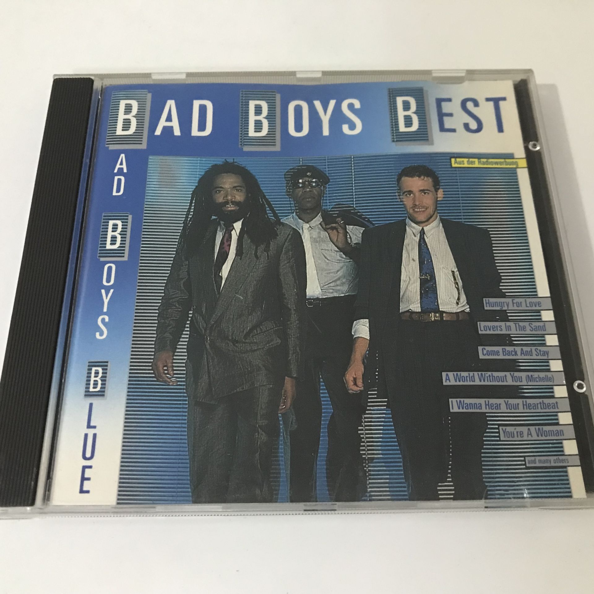 Bad Boys Blue – Bad Boys Best