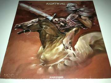 Nightwing ‎– Black Summer