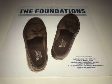 The Foundations ‎– The Best Of