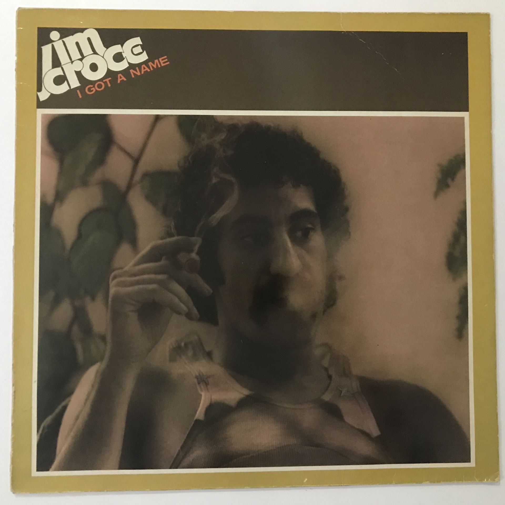 Jim Croce ‎– I Got A Name