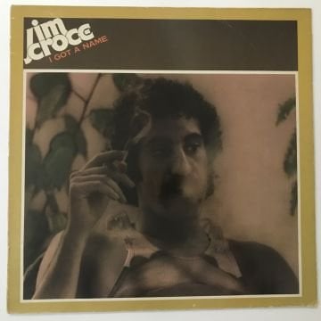 Jim Croce ‎– I Got A Name
