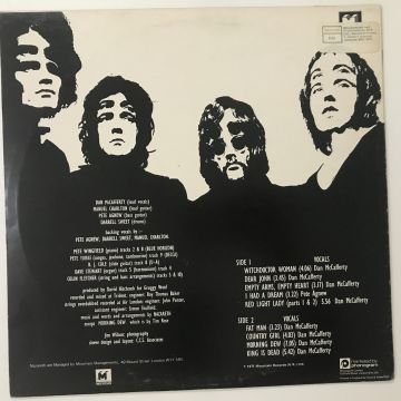 Nazareth – Nazareth