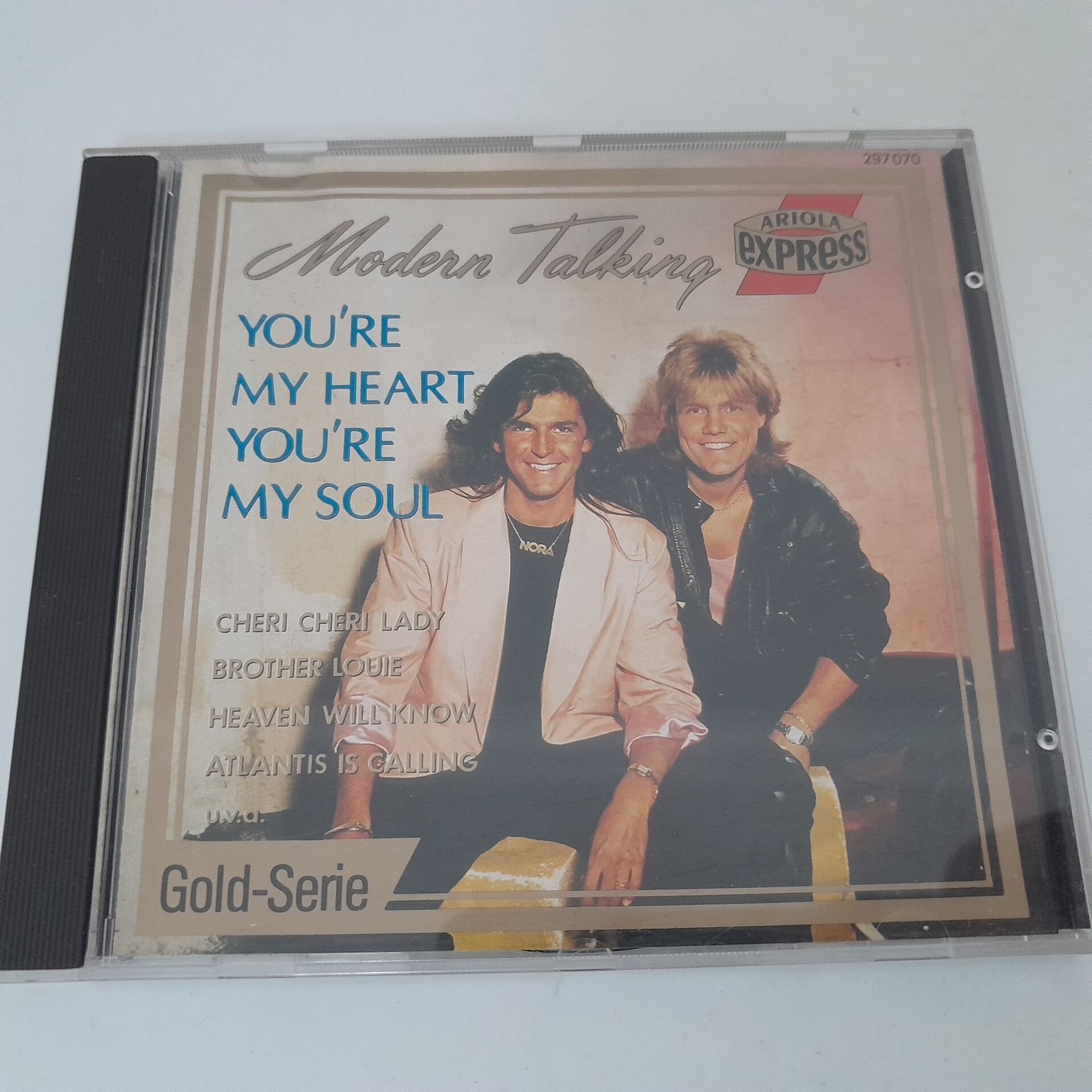 Modern Talking – You're My Heart, You're My Soul