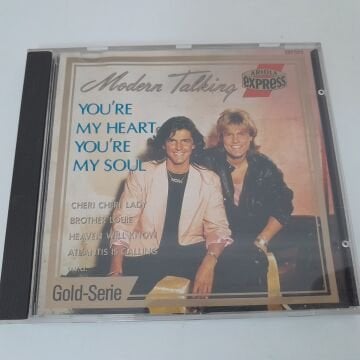 Modern Talking – You're My Heart, You're My Soul