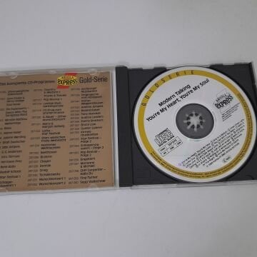 Modern Talking – You're My Heart, You're My Soul