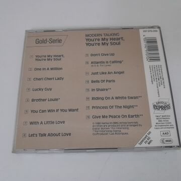 Modern Talking – You're My Heart, You're My Soul