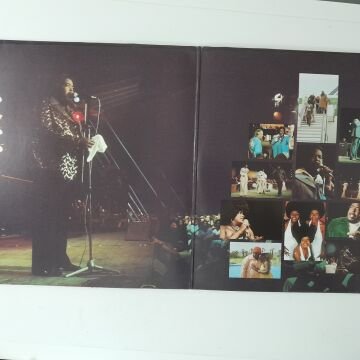 Barry White, Love Unlimited & Love Unlimited Orchestra (Posterli) 2 LP