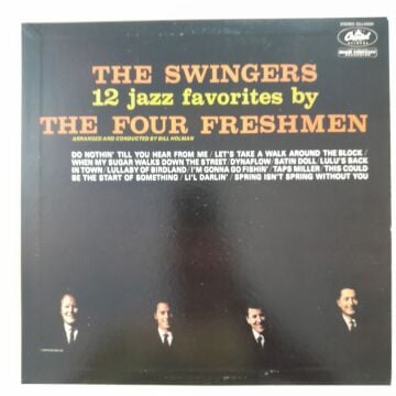 The Four Freshmen ‎– The Swingers