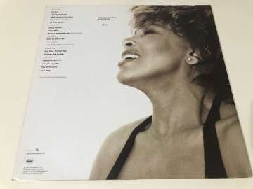 Tina Turner – Simply The Best 2 LP