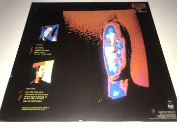 Roger Chapman ‎– Techno-Prisoners