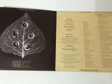 Premiata Forneria Marconi – Photos Of Ghosts