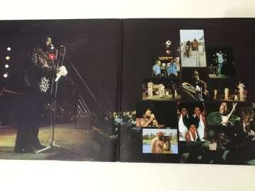 Barry White, Love Unlimited & Love Unlimited Orchestra (Posterli) 2 LP