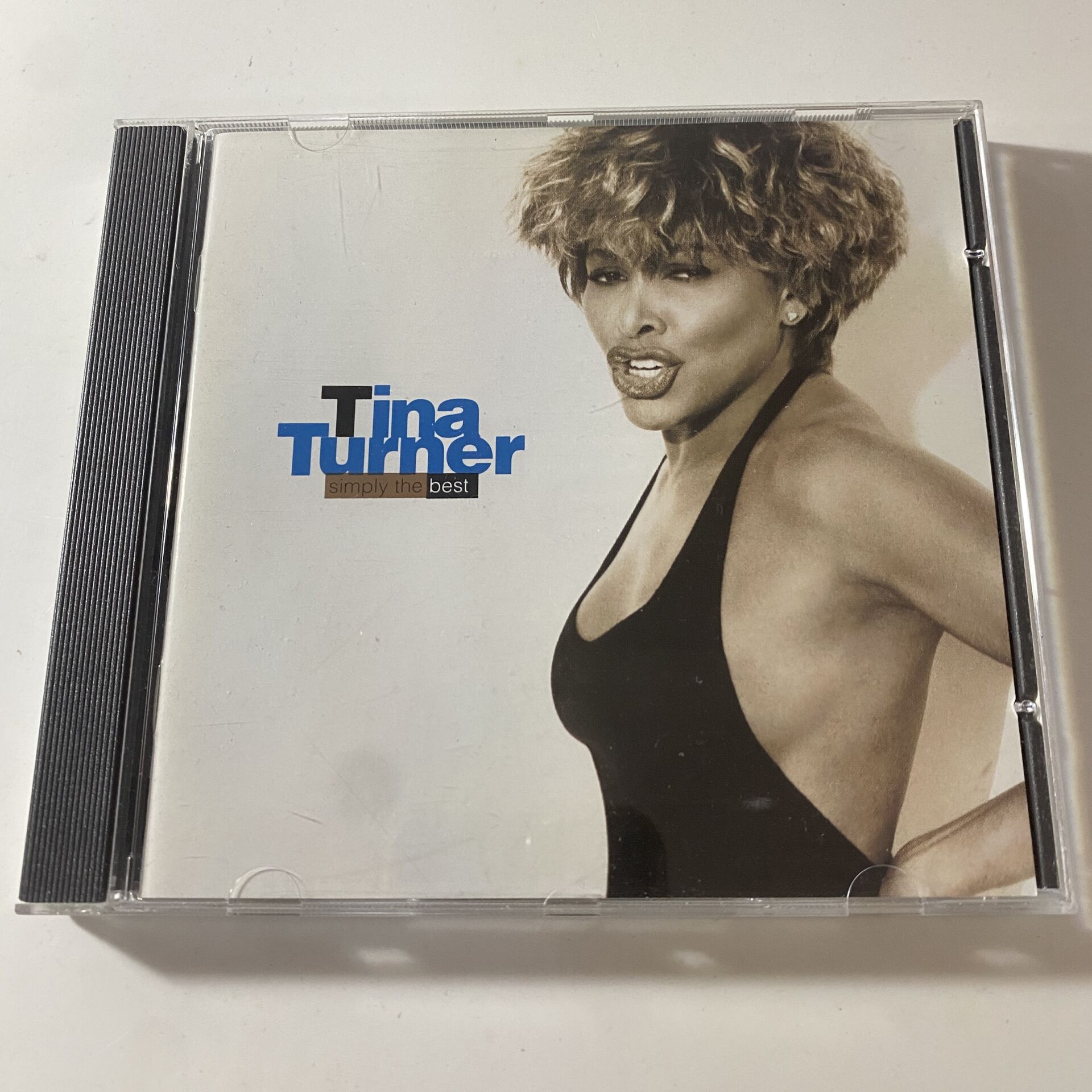 Tina Turner – Simply The Best
