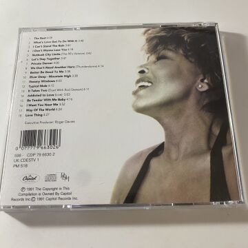 Tina Turner – Simply The Best