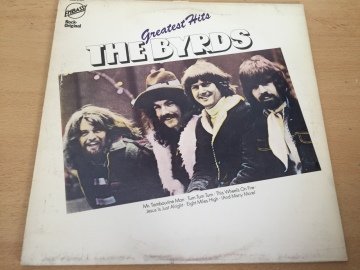 The Byrds ‎– The Byrds' Greatest Hits