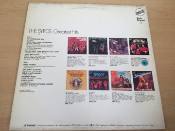 The Byrds ‎– The Byrds' Greatest Hits