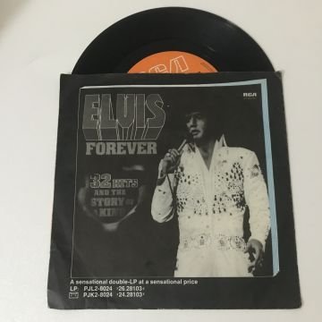 Elvis Presley– Promised Land / It's Midnight