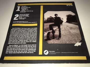 Jim Croce ‎– Down The Highway