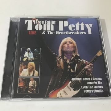 Tom Petty & The Heartbreakers – Free Fallin' (Live)
