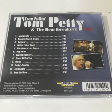 Tom Petty & The Heartbreakers – Free Fallin' (Live)
