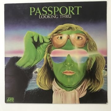 Passport – Looking Thru