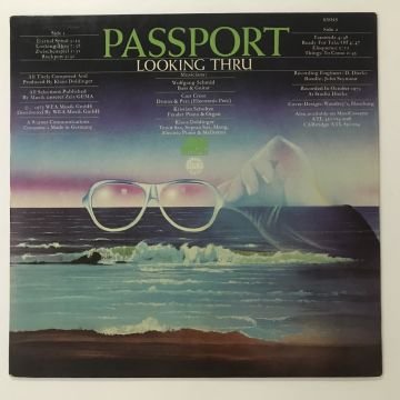 Passport – Looking Thru