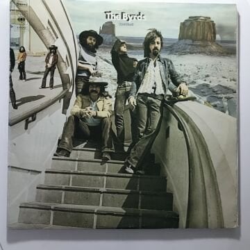The Byrds ‎– (Untitled) 2 LP