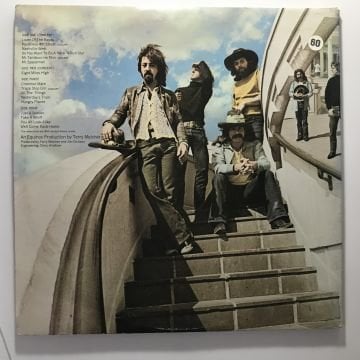 The Byrds ‎– (Untitled) 2 LP