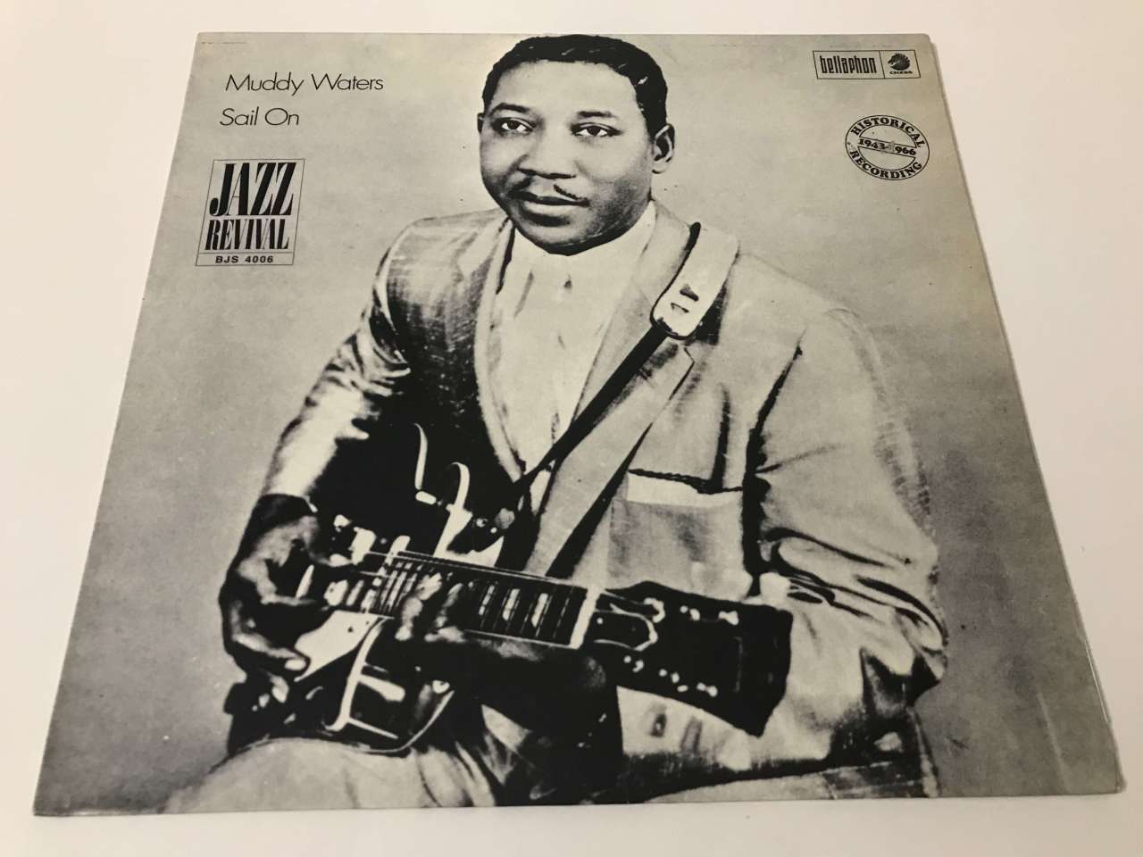 Muddy Waters – Sail On