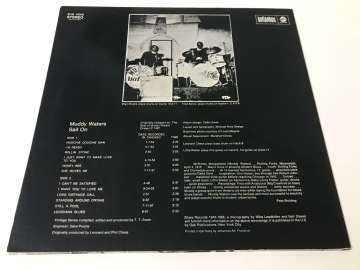 Muddy Waters – Sail On