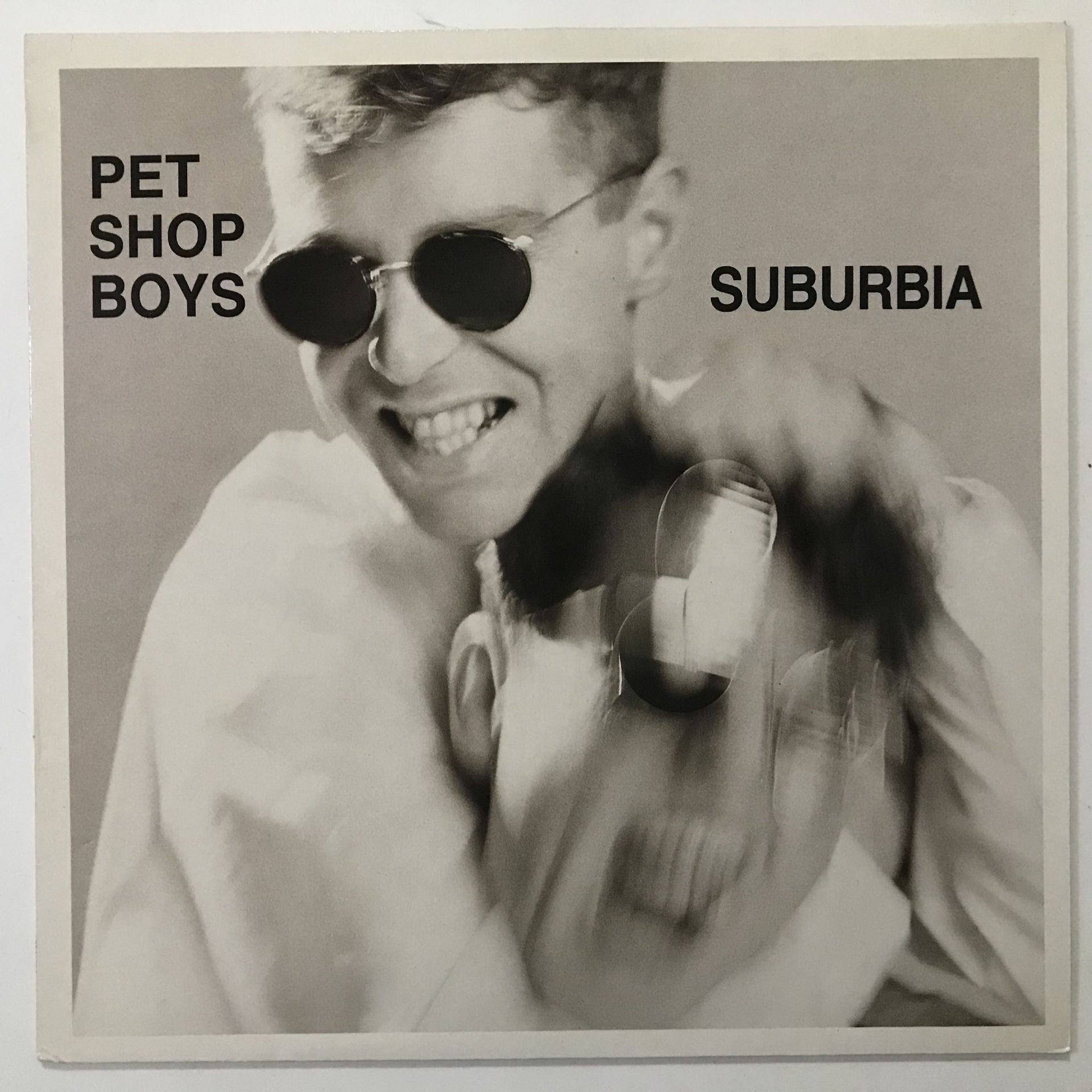 Pet Shop Boys – Suburbia