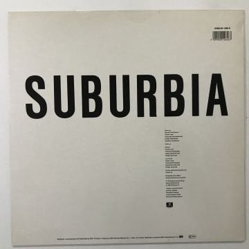 Pet Shop Boys – Suburbia
