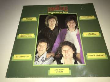 The Tremeloes ‎– 16 Greatest Hits