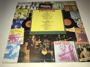 The Tremeloes ‎– 16 Greatest Hits