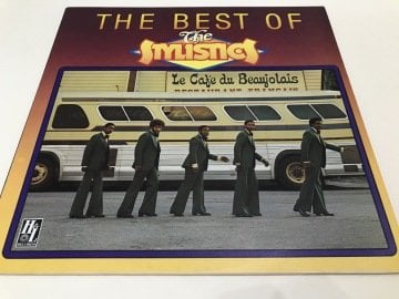The Stylistics ‎– The Best Of The Stylistics
