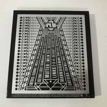 Rammstein – Paris 2 CD