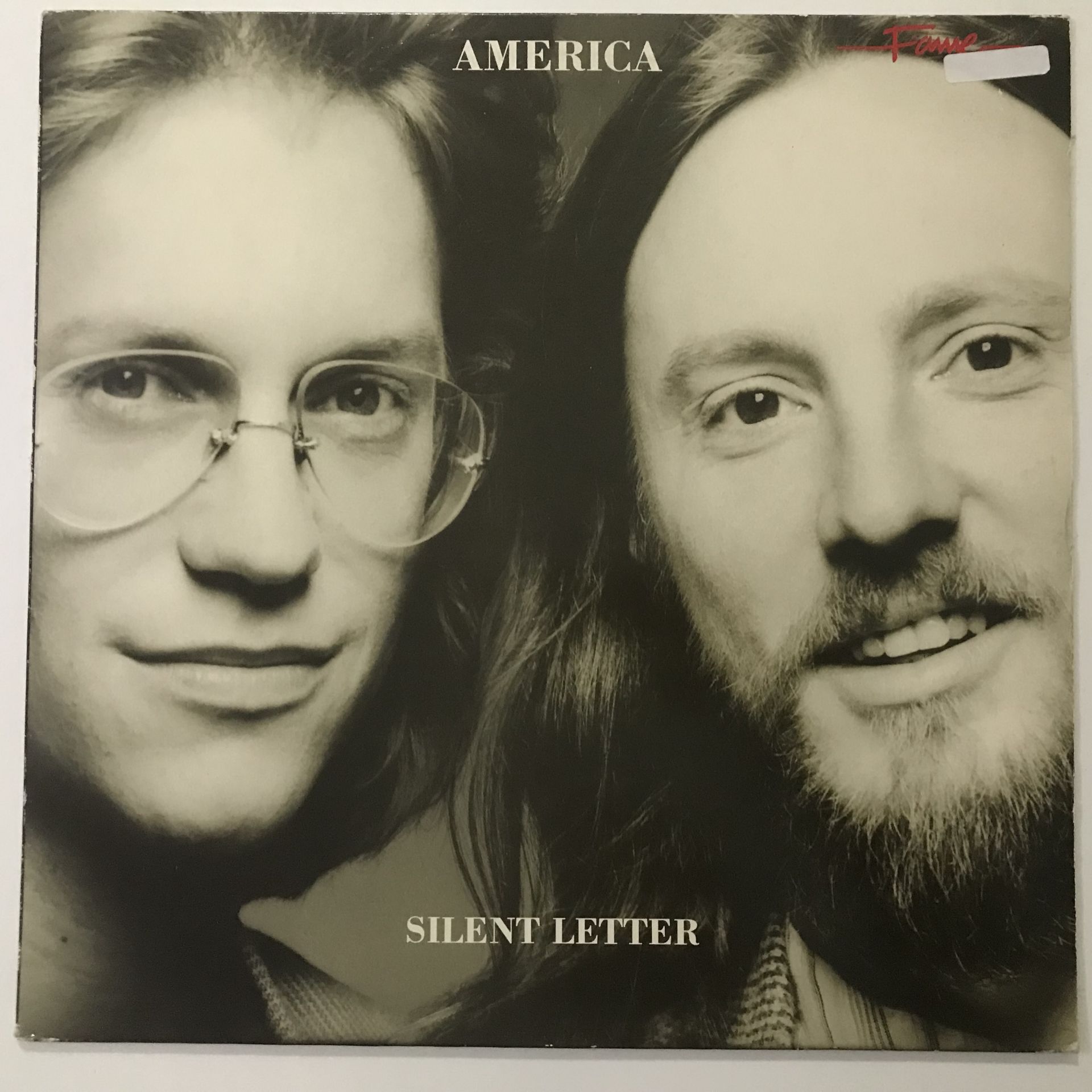 America – Silent Letter