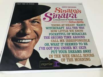 Frank Sinatra – Sinatra's Sinatra : A Collection Of Frank's Favourites