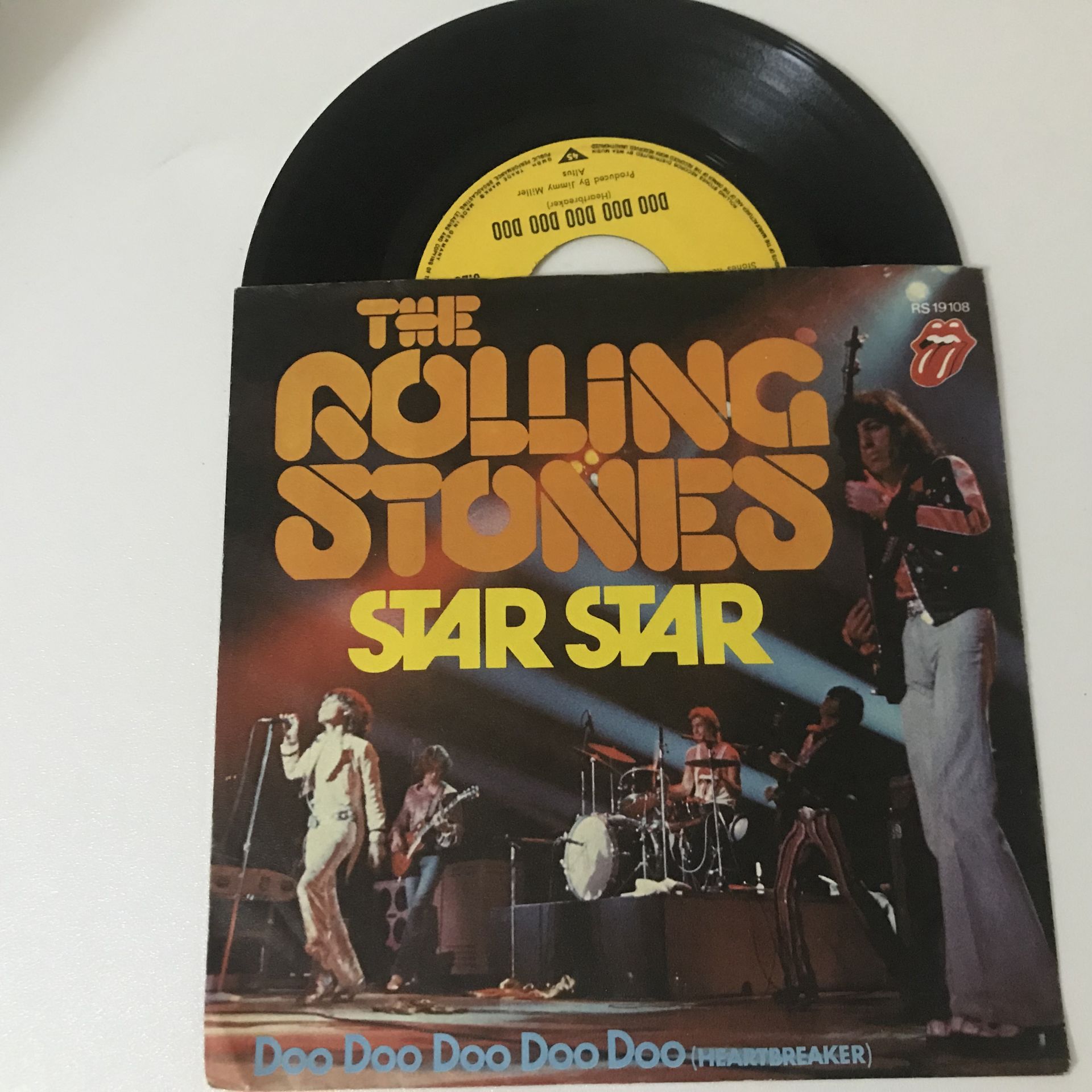 The Rolling Stones – Star Star