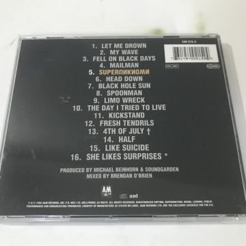 Soundgarden – Superunknown