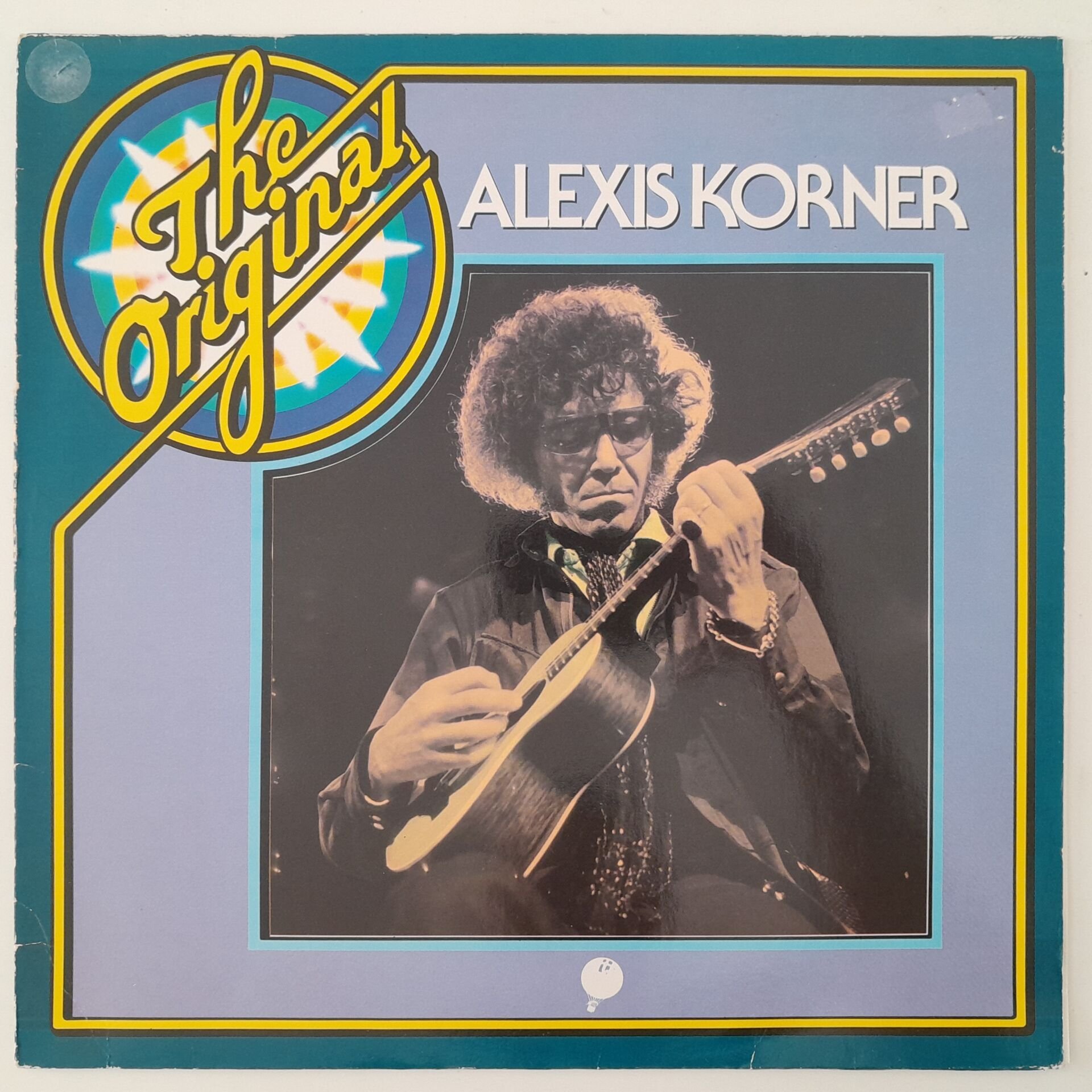 Alexis Korner – The Original Alexis Korner
