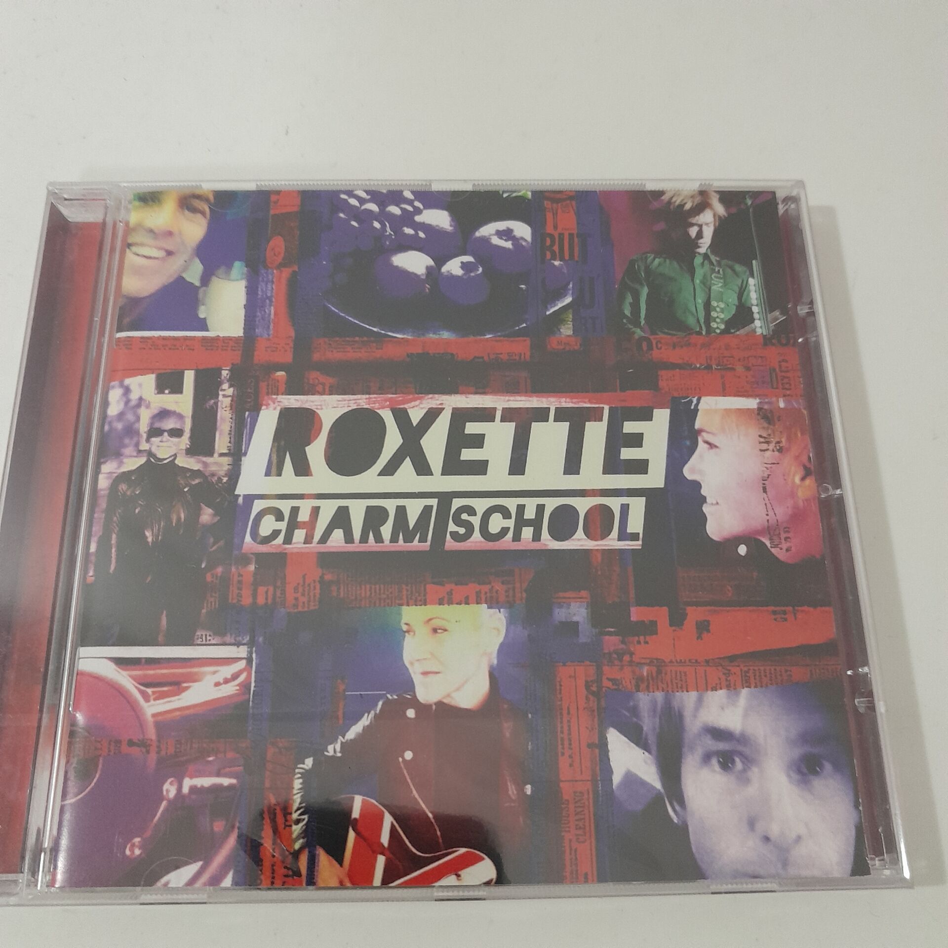 Roxette – Charm School (Ambalajında)