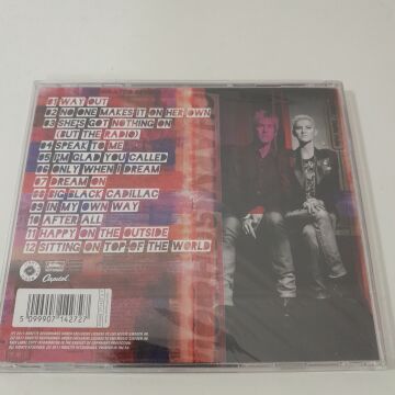 Roxette – Charm School (Ambalajında)
