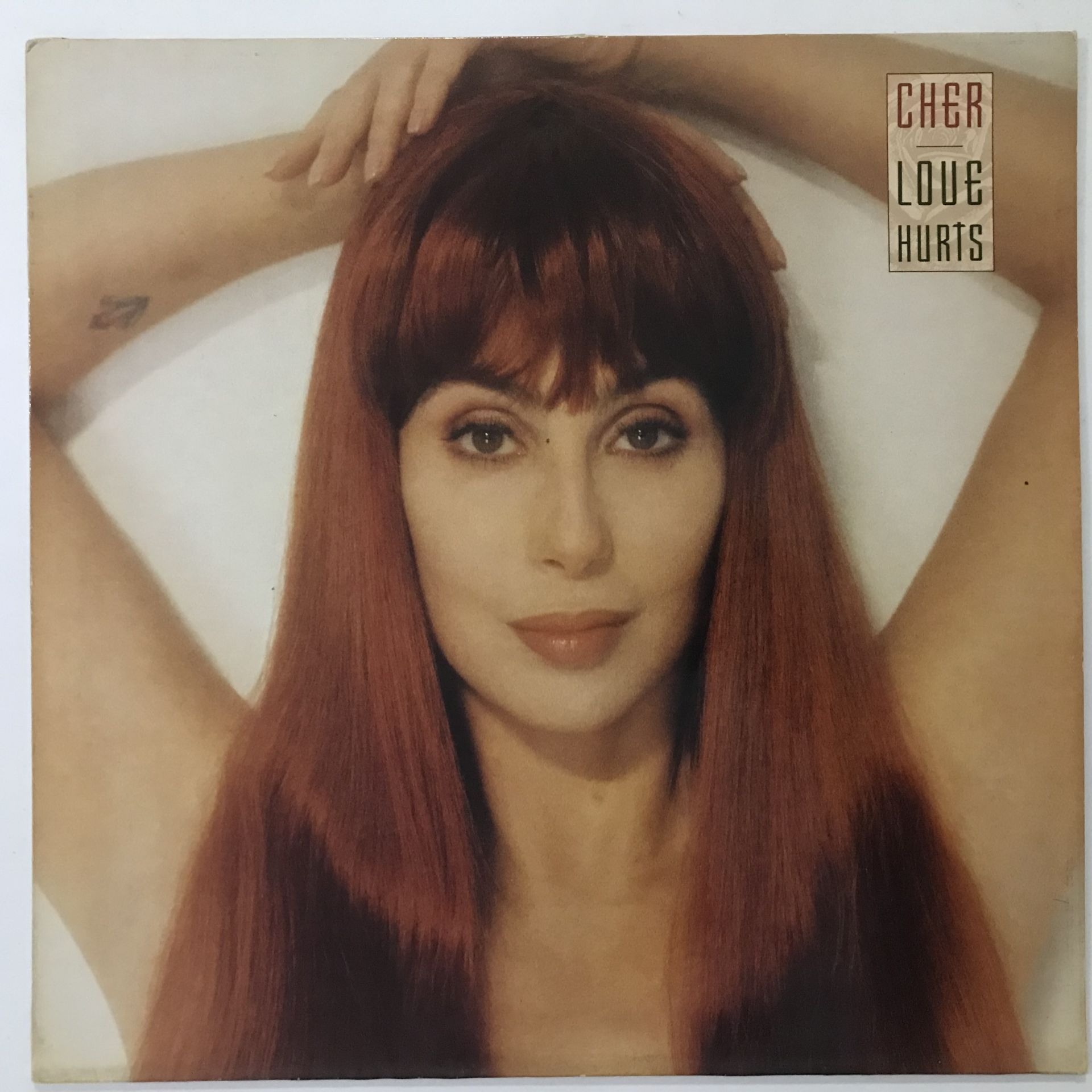 Cher – Love Hurts