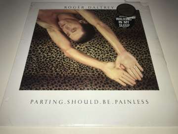 Roger Daltrey ‎– Parting Should Be Painless ( Dönem Baskı Ambalajında)